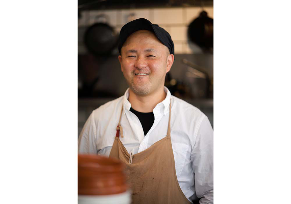 教えてくれた人:「関山米穀店」店主・関山真平さん