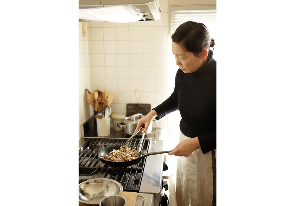 教えてくれた人:料理家・長尾智子さん