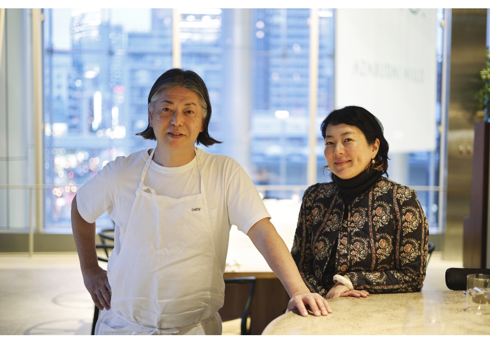 紺野真さん×野村友里さんの共通項とは?chill な2人のルーツを辿るアメリカン・フードカルチャー