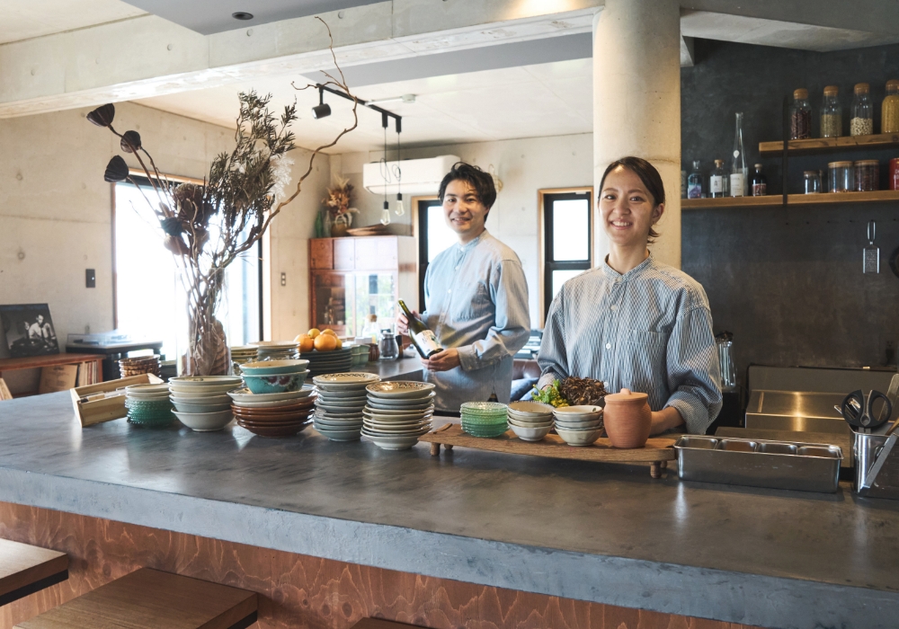 「移住」「週3昼営業」「ダブルワーク」・・・仕事と子育てを両立させる働き方