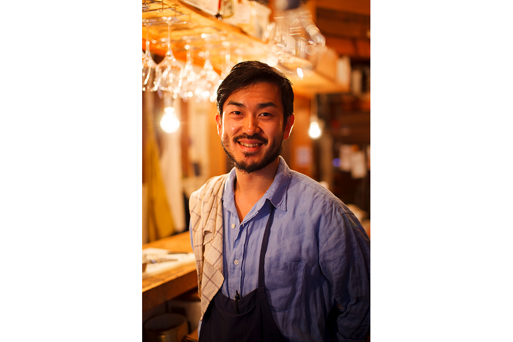 教えてくれた人:東京・都立大学「マルカン」川島健祐さん