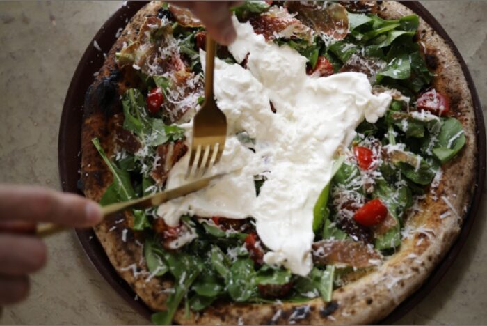 Pizza 4P’sの“ピッツァで世界を動かす方法”