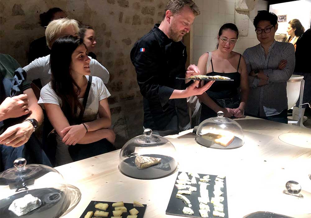 チーズ文化を後世に伝えたい。サン・ルイ島にフランス初のチーズ博物館誕生!