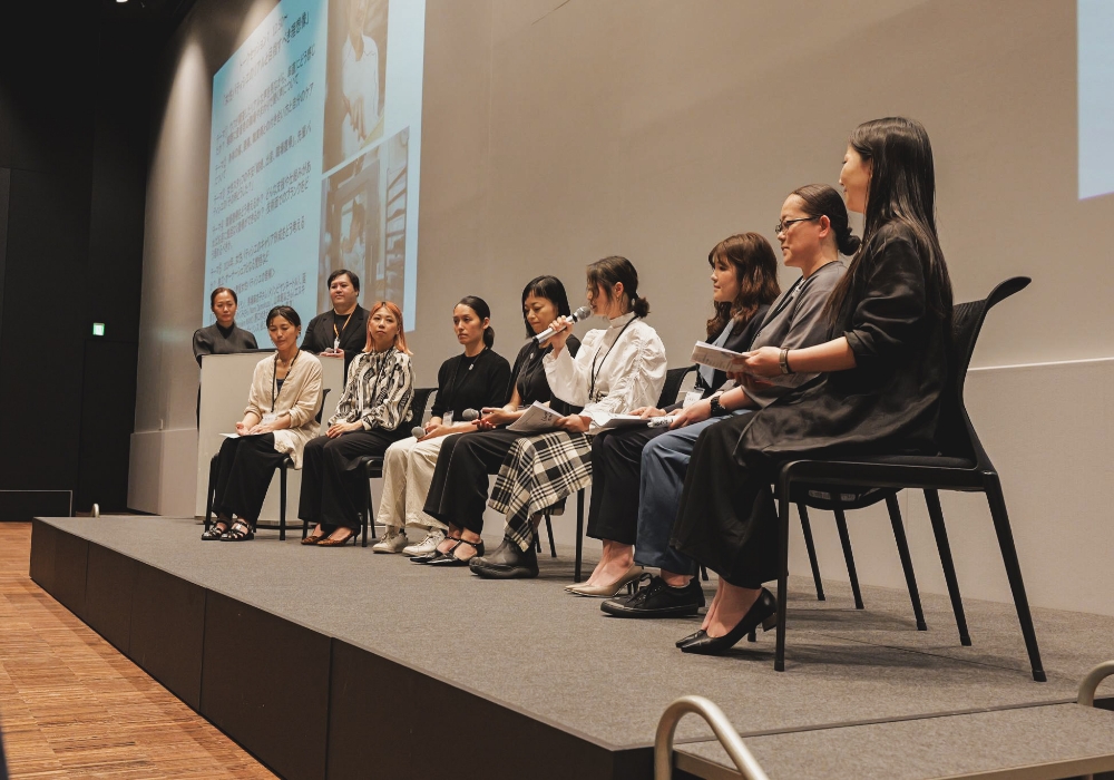 女性パティシエの働き方を考えるシンポジウム開催!「THINK ME PROJECT」
