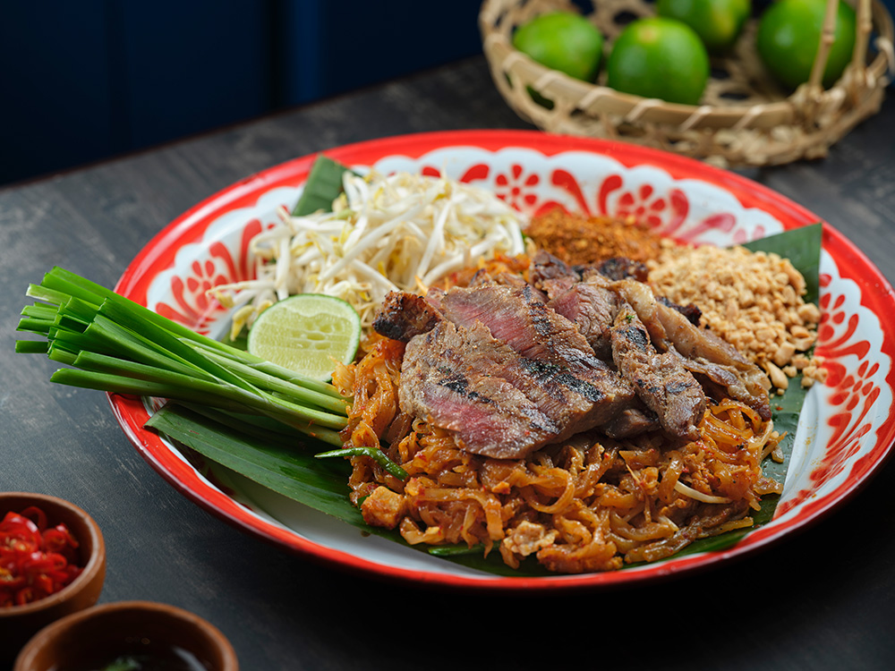 ヘルシーで本格志向。タイで人気のパッタイ専門店「バーン・パッタイ」がパリに上陸!