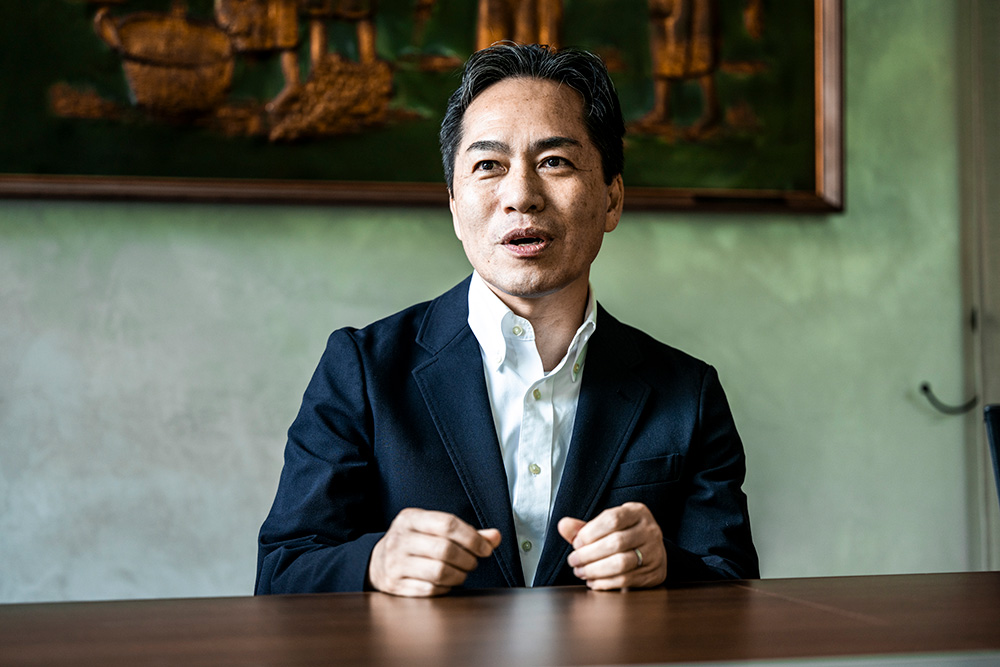 【コーヒー産地のスペシャリスト】UCC上島珈琲株式会社 農事調査室室長 中平尚己さん