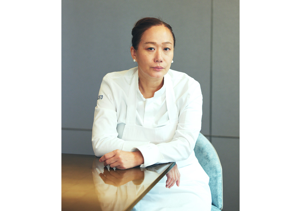 加藤峰子さん