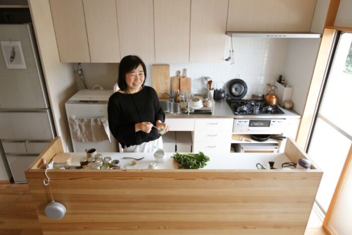 【食のプロの台所】出会うべくして出会った、古い団地のリノベ物件