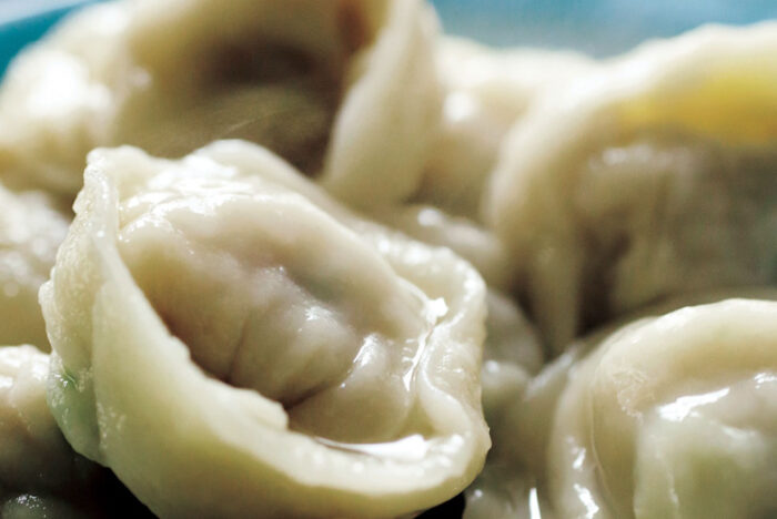 思い立ったとき、１人分から作れる「水餃子」