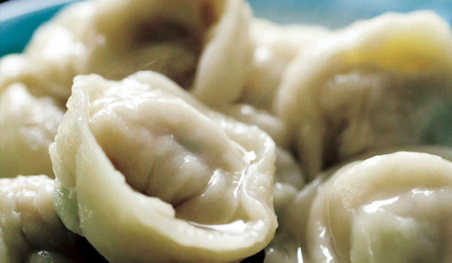 思い立ったとき、1人分から作れる「水餃子」