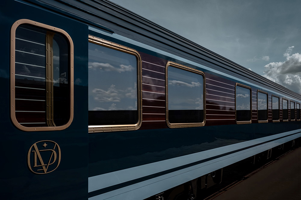 ラ・ドルチェ・ヴィータ・オリエント・エクスプレス(La Dolce Vita Orient Express)