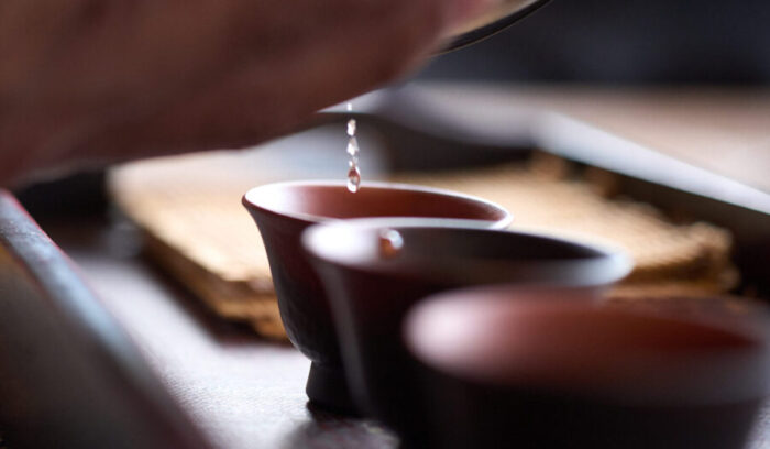まだ知らない日本茶の味がある。永世茶聖、手もみ茶職人・中島毅
