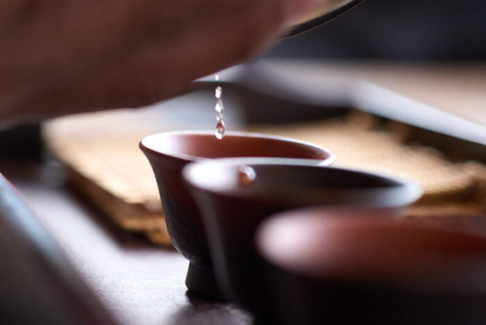 まだ知らない日本茶の味がある。永世茶聖、手もみ茶職人・中島毅