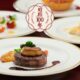 プリンス伝統の味を再現「昭和100年記念メニュー」