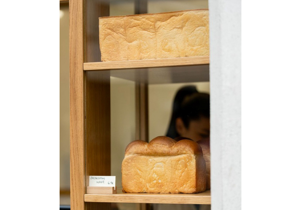 山型食パン