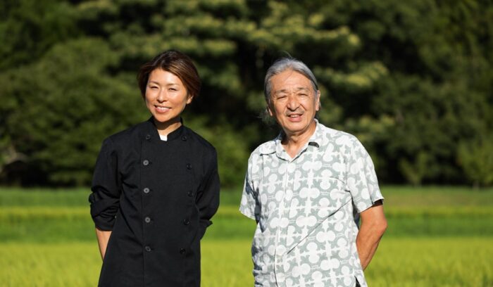 地域の生態系を修復するために料理人ができること。
