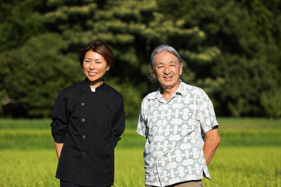 あれから8年。地域の生態系を修復するために料理人ができること。