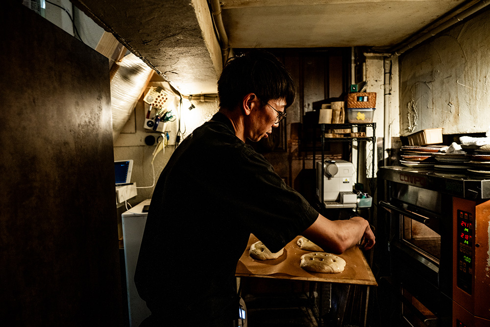 厨房