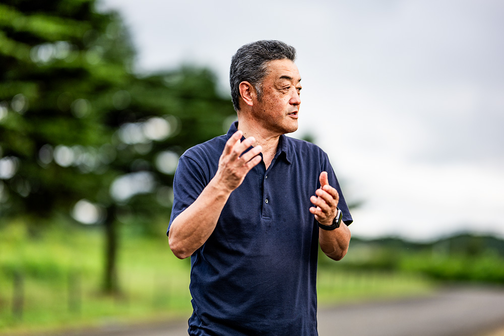 鈴木光一さん