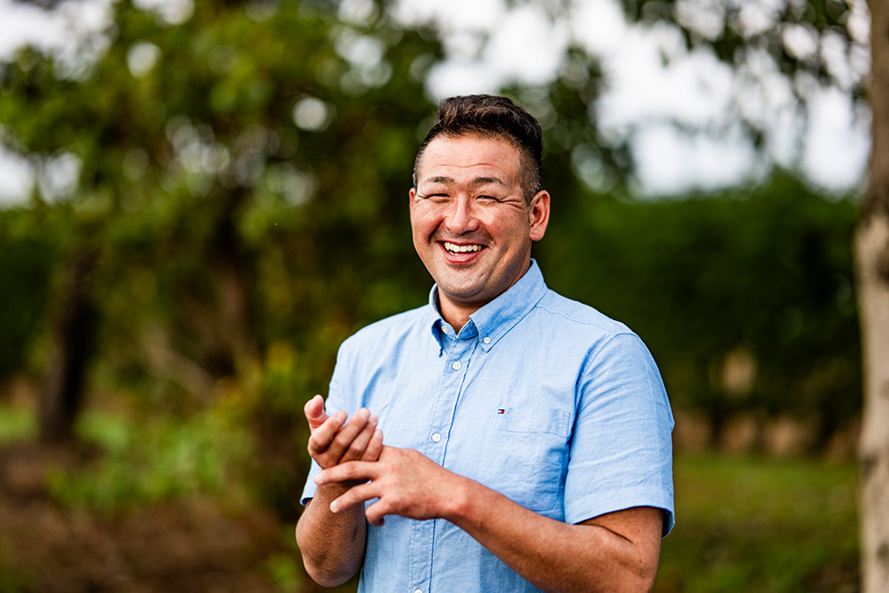 織田裕志さん