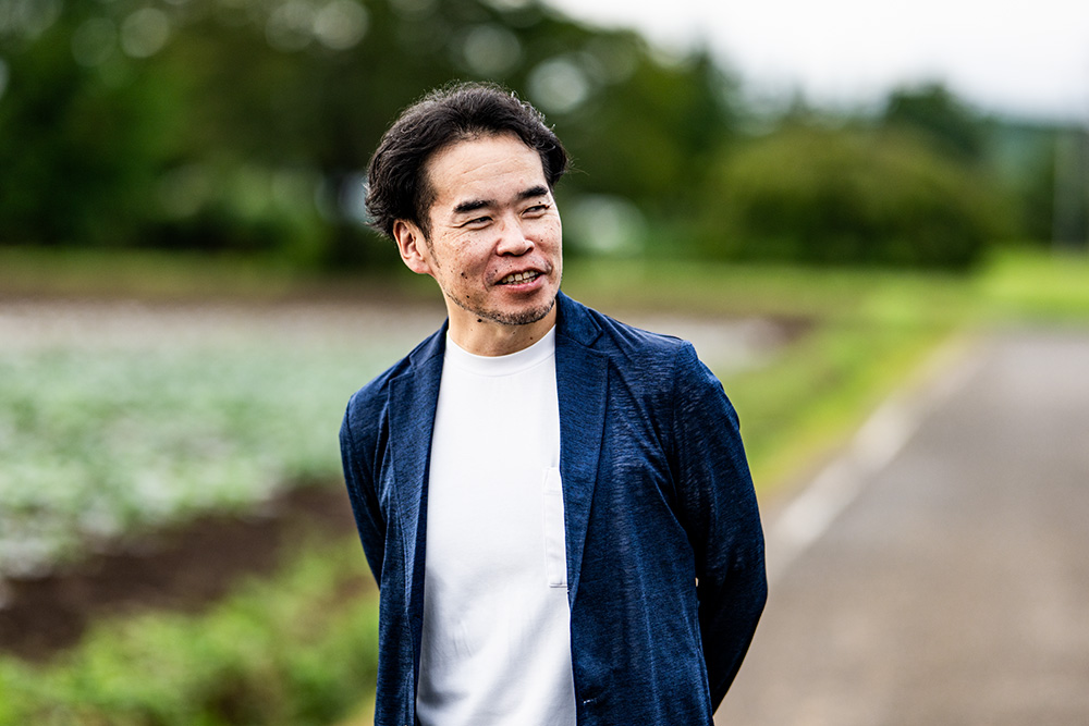 髙橋晃浩さん