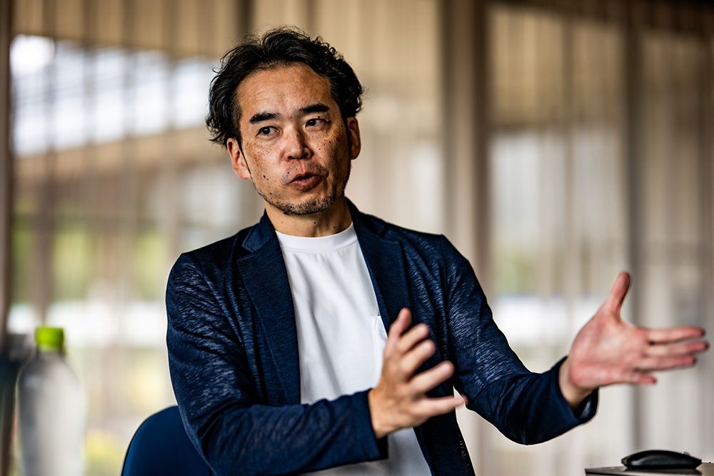 髙橋さん