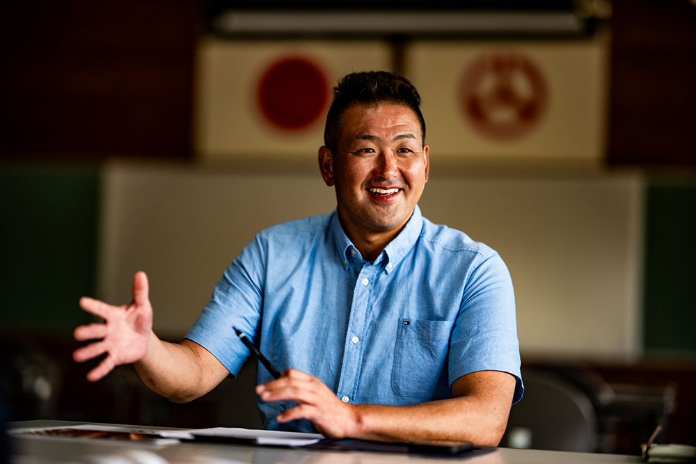 織田さん