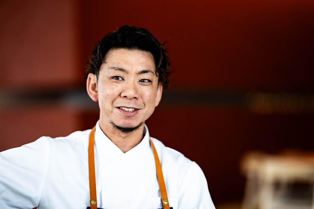吉田拓朗さん