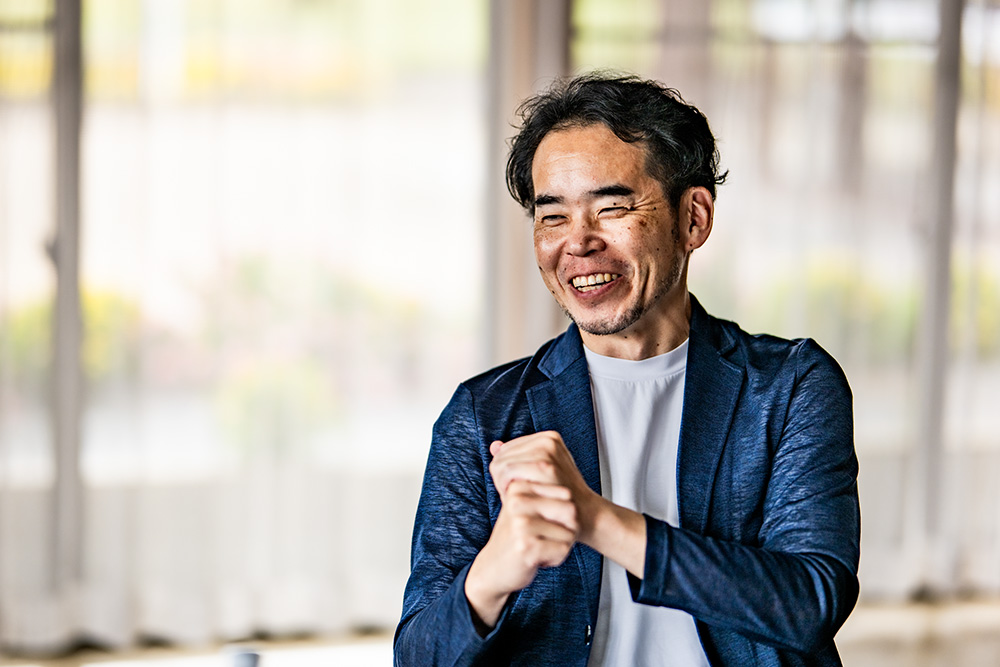 髙橋さん