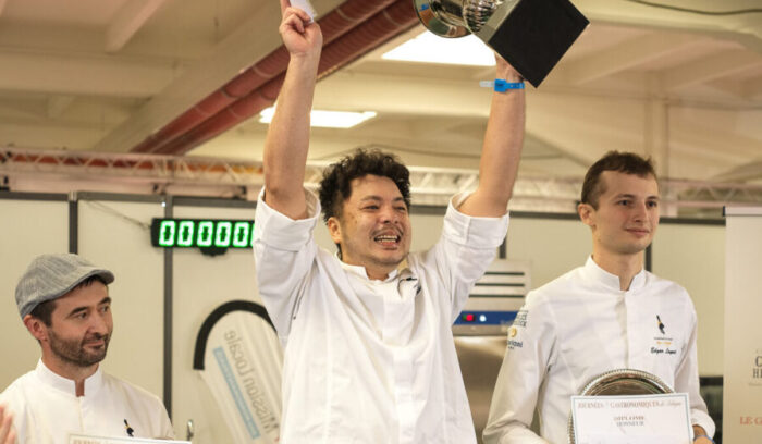 湯島「アターブル」中秋陽一がジビエ料理の最高峰で世界1位に!