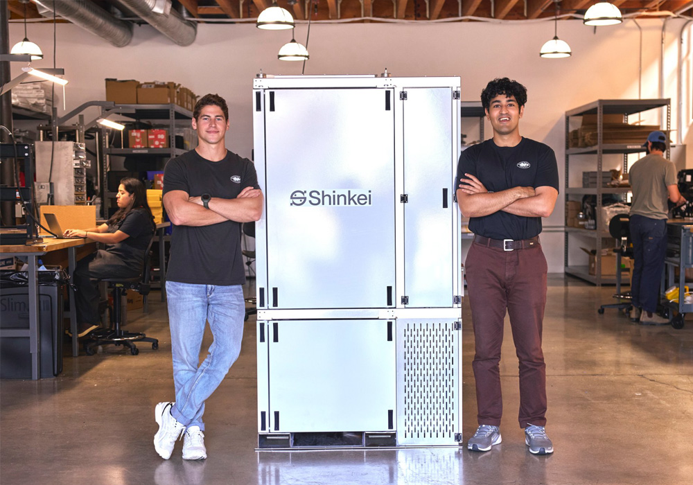 AIで“活け締め”が７秒で完了。サステナブルな魚の消費につながるか？