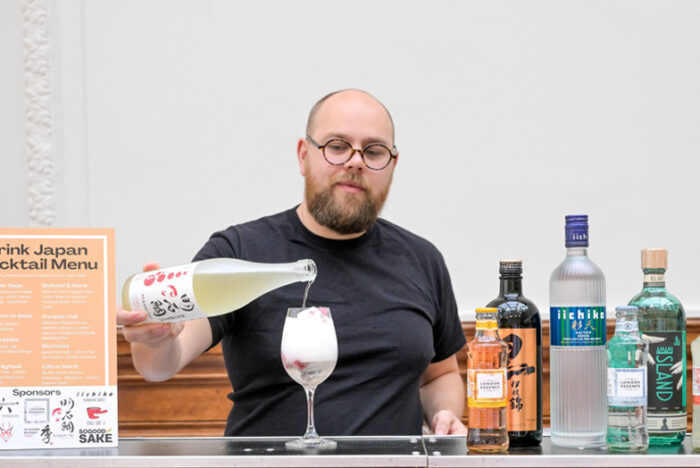 ロンドンに広がる、“和酒”カルチャーの新潮流とは？