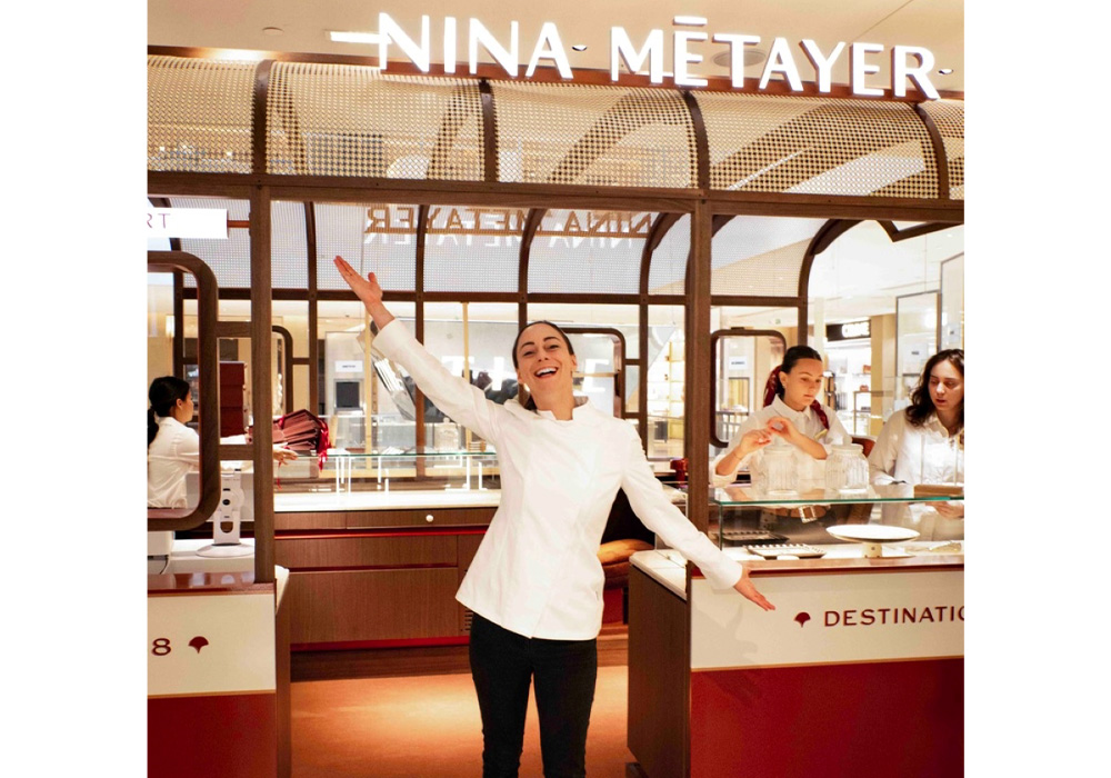 トップパティシエールが満を持して展開するショコララインに注目！