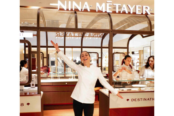 トップパティシエールが満を持して展開するショコララインに注目！