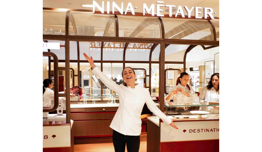 トップパティシエールが満を持して展開するショコララインに注目！