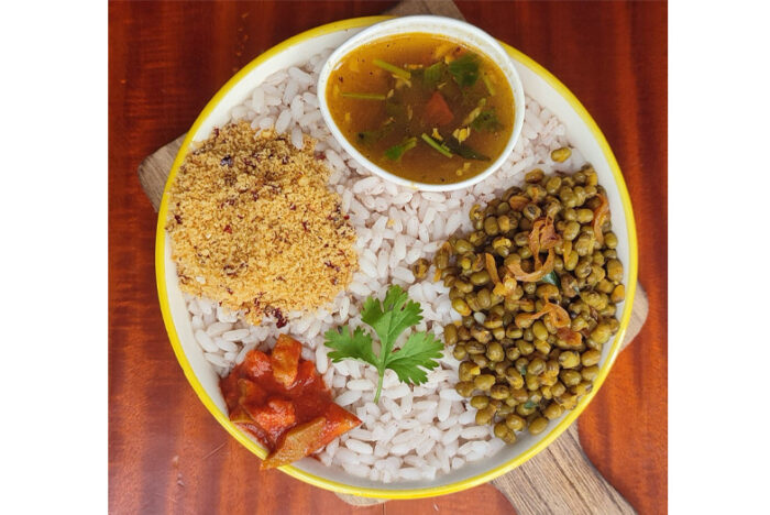 こんなお弁当を待っていた！49ルピーの作りたて適量ミールパック登場