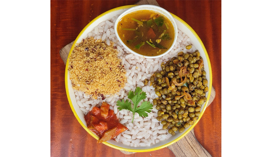 こんなお弁当を待っていた！49ルピーの作りたて適量ミールパック登場