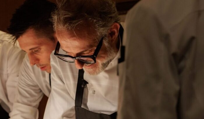 人間らしくどうあるべきか。倫理と美学、一皿に込めた使命