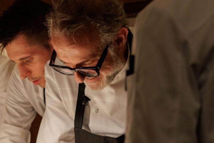 人間らしくどうあるべきか。倫理と美学、一皿に込めた使命