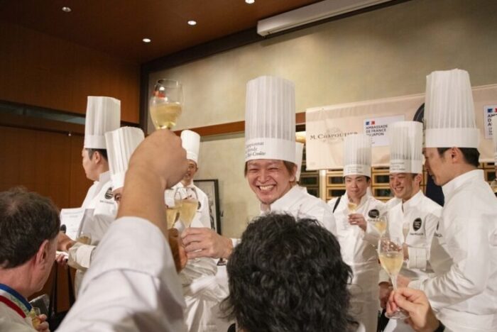 ドミニク・ブシェ トーキョー 伊藤翔がパテ・クルート日本代表に！<br />
