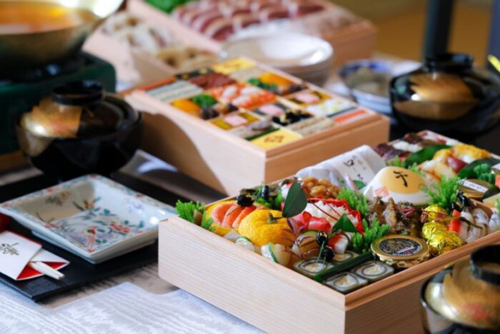 京都・下鴨茶寮「おせち2026」全12種類が発売。創業170年の老舗が届ける祈りの重。<br />

