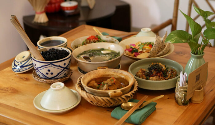 菜食志向が高まるベトナムで注目のベジタリアンレストラン