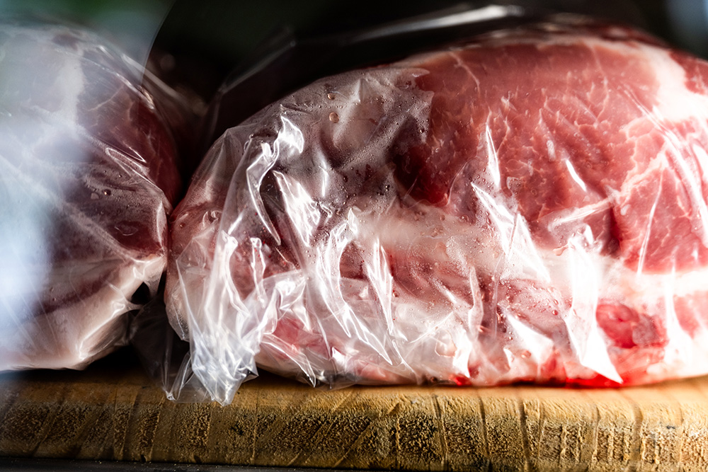 豚肉「常陸の輝き」