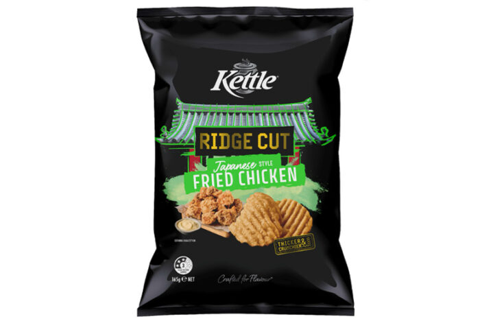 「日本に行った気分」を味わえる、“唐揚げフレーバー”がオージーに人気