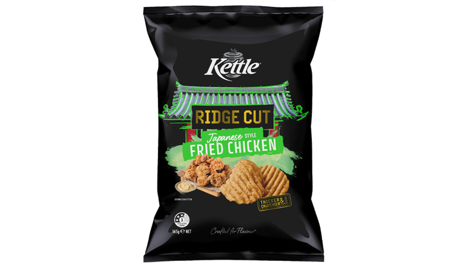 「日本に行った気分」を味わえる、“唐揚げフレーバー”がオージーに人気