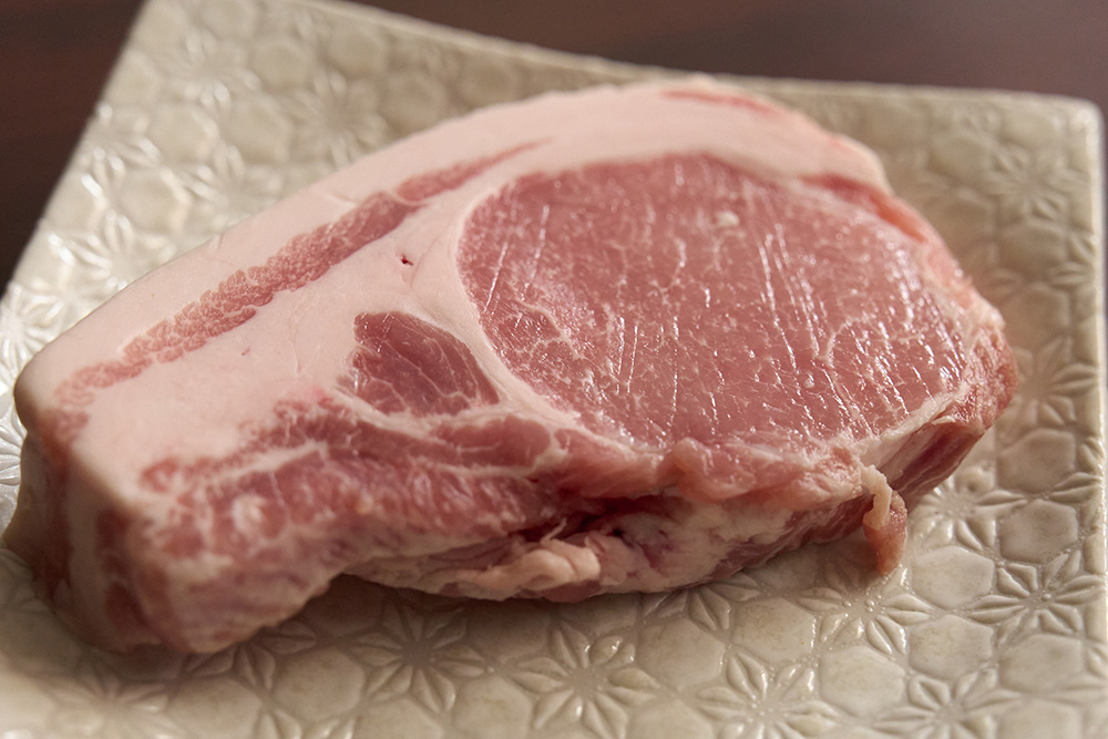 常陸の輝きの肩ロース