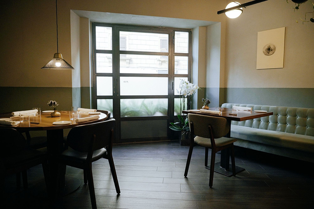 成功はよい働き方から。ストレスフリーの職場で競争に勝つ、新世代オーナーシェフの店