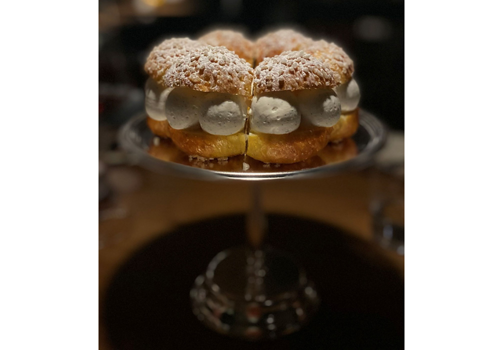 タルト・トロペジェンヌ