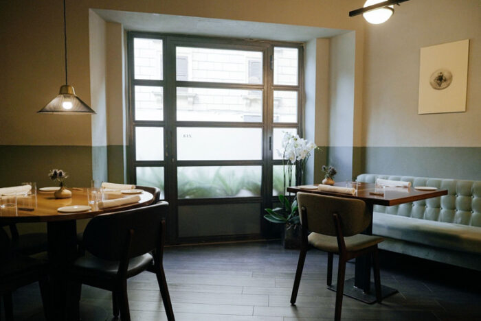 成功はよい働き方から。ストレスフリーの職場で競争に勝つ、新世代オーナーシェフの店