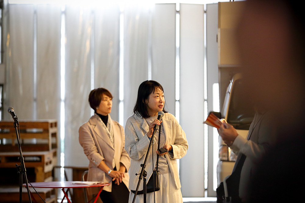 食のメディア『料理通信』編集長の曽根清子